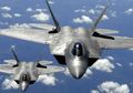 Mati-matian Disimpan Amerika, Pesawat Tempur F-22 Raptor Rupanya Memiliki Kelemahan yang Fatal Dibandingkan Pesawat Tempur Su-35 Milik Rusia