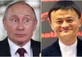 Ditanya Putin yang Keheranan Mengapa Jack Ma Pensiun Padahal Masih Muda, Begini Jawaban Pendiri Alibaba Itu