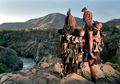 Meski Tak Pernah Mandi, Wanita Suku Himba Diakui Sebagai Wanita Terindah di Afrika, Inilah Cara Mereka Menjaga Kecantikan Tubuh