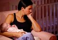 Bayi Menangis Saat Tidur Hal yang Normal, Waspadai Jika Hal Berikut Terjadi