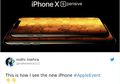 Pakai Meme Kocak Netizen Merespon iPhone X Terbaru Rilisan Apple