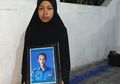 Kisah Pilu Aisyah Syafiera, Pengantin Baru yang Harus Kehilangan Suaminya Sebelum Sempat Berbulan Madu