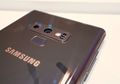 Buang Notch, Samsung akan Pasang Kamera Selfie di Belakang Layar