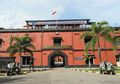 Jadi Saksi Perekonomian Belanda, Begini Kokohnya Benteng Van Der Wijck