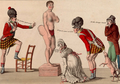 Kisah Tragis Sarah Baartman, 'Manusia Sirkus' yang Dipertontonkan di Jalanan dalam Sebuah Kandang