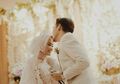 Cerita Desainer Busana Pengantin Anisa Rahma Tentang Inspirasi Gaun Putih Saat Akad Nikah