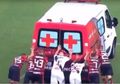 Video: Hendak Bawa Pesepakbola yang Cedera, Mobil Ambulans Ini Malah Mogok di Lapangan
