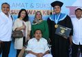 Kenalan Dengan Mikhail, Anak Mat Solar Yang Berprestasi Di Teknik Perkapalan