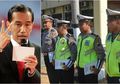'Menomorduakan' Presiden Jokowi, Empat Polantas Solo Justru dapat Penghargaan