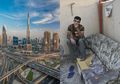 Sisi Gelap di Balik Gemerlapnya Dubai: Sonapur, Tempat Ratusan Ribu Buruh Hidup dengan Sangat Menderita