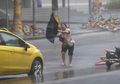 Setelah Filipina dan Hong Kong, Topan Mangkhut Kini Menerjang Tiongkok