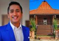 Jadi Menantu Jenderal, Begini Rumah Irfan Hakim yang Berkonsep Tradisional