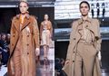Sentuhan Baru Koleksi Burberry pada Debut Pertama Riccardo Tisci di Ajang London Fashion Week 2019