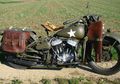 Ini Dia Sejarah Harley Davidson WLA, Motor Perang yang Jadi Idaman