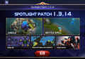 Ada Apa di Update Mobile Legends Patch 1.3.14 ? Ini Dia Perubahannya