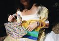 Nostalgia dengan Beaded Bag alias Tas Manik ala 90an
