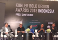 Pertama di Indonesia, Penghargaan Karya Arsitektur Dari Perusahan Sanitasi