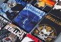 Rekomendasi 5 Tempat Beli Baju Band Original di Jakarta