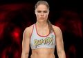 Dapat Pertanyaan Tak Senonoh, Ronda Rousey Langsung Ngomel-ngomel