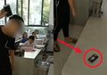 Viral, Siswa SMP Dihukum dan Dipaksa Hancurkan Ponselnya oleh Gurunya Sendiri, Adilkah?