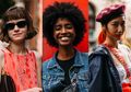 5 Makeup Look Favorit dari London Fashion Week Spring 2019 Bisa Dicontek Cewek Milenial