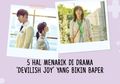 5 Hal Menarik di Drama ‘Devilish Joy’ yang Bisa Bikin Baper!