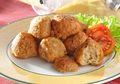 Pedasnya Oncom Goreng Cabai Bikin Mulut Susah Berhenti Ngunyah