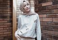 Inspirasi Style Hijab Remaja Kekinian ala Aghnia Punjabi dengan Harga di Bawah 200 Ribu Rupiah