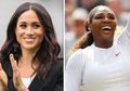 Gara-gara Meghan Markle, Serena Williams Ketiban Rejeki Nomplok