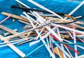 Sampah Sedotan Plastik Mengancam Bumi, Berbagai Pihak Mulai Berbenah
