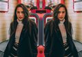 Contek Gaya Kasual Pevita Pearce dengan Celana Flare Mulai dari Harga 126 Ribu Rupiah