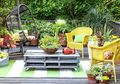 Sering Terabaikan, Ikuti 6 Penataan Taman Menurut Fengshui (Part 2)