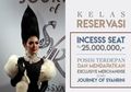 Tiket Rp25 Juta di Konser Syahrini - Jambul Khatulistiwa Disebut Tidak Mengecewakan, Rupanya Souvenirnya Sangat Menggiurkan
