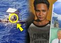 Cerita Aldi Novel Adilang, Orang Manado yang Terbawa Arus Laut dari Indonesia Hingga ke Guam