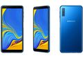 Samsung Resmi Luncurkan Galaxy A7 dengan Tiga Kamera Belakang