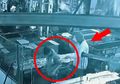 CCTV: Detik-detik Mengerikan Pengawas Pabrik yang Bercanda Namun Malah Menghilangkan Nyawa Karyawannya
