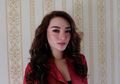 Ambruk Saat Promo Film, Zaskia Gotik Langsung Makan Ini Sambil Angkat Kaki, Warganet: 'Lapar Apa Doyan?'