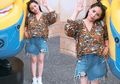Nagita Slavina Pakai Sandal Mewah saat Liburan Ke Thailand, Ternyata Segini Harganya!