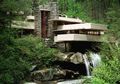 Fallingwater, Rumah Menakjubkan yang Menggabungkan Hunian dan Air Terjun
