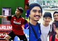 Ayahnya Kondang di Dunia Musik Indonesia, Anak Duta Sheila on 7 Pilih Jadi Atlet Bulu Tangkis