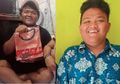 The Jakmania Meninggal Dunia, Melody eks JKT48 Ikut Berduka, Ini 6 Fakta dari Haringga Sirila!
