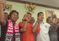 Mengenang 'Omong Kosong' Deklarasi Damai Suporter Persija, Persib, Dkk Dua Tahun Silam