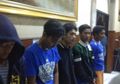 10 Oknum Bobotoh Diamankan Terkait Pengeroyokan The Jak