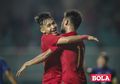 Babak Pertama Timnas U-19 Indonesia Vs UEA,  Senang Campur Ngilu Witan Sulaiman