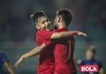Babak Pertama Timnas U-19 Indonesia Vs UEA, Senang Campur Ngilu Witan Sulaiman
