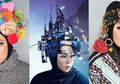 Hijab Bukan Penghalang Pekerjaan, Melly Goeslaw Pilih Tak Mau Manggung Lagi di Tempat Ini