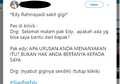 Kumpulan Meme dan Joke Kocak #SiapPakEdy dari Netizen Twitter