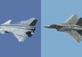 AS Was-was Kesaing China, Meski Jet Tempur F-35 Lebih Unggul dari J-20 China, AS Bisa Tertinggal Jika Upgrade Blok IV Molor, Memangnya Kenapa?