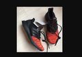 Begini Wujud 2 Sneakers adidas x Game of Thrones "House Targaryen"