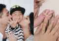 Kembali Menyusui Setelah Anak Kedua Lahir, Sharena Gunawan Wajib Mengonsumsi Makanan Ini, Biar ASI Melimpah!